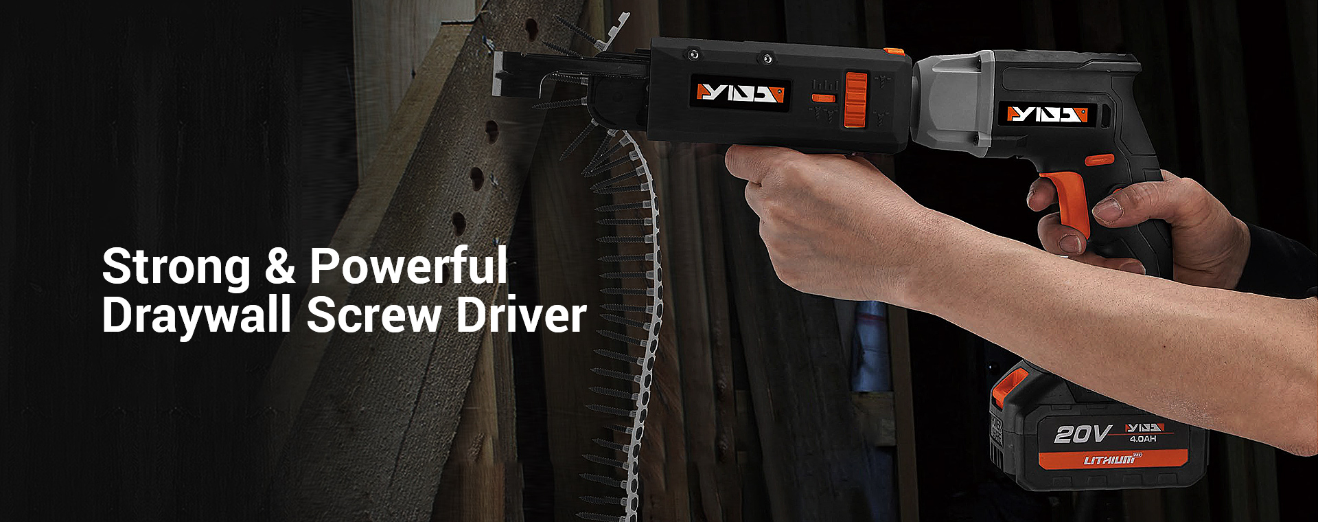 Draywall Screw Driver